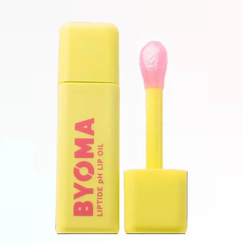 BYOMA Liptide pH Lip Oil 5ml Avocado oil and Soothing Tamanu oil
