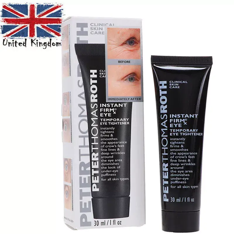30ML Peter Thomas Roth Instant FIRMx Eye Cream Skin Tightening and Firming 1 oz/ 0