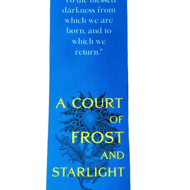 ACOTAR set of bookmarks 2