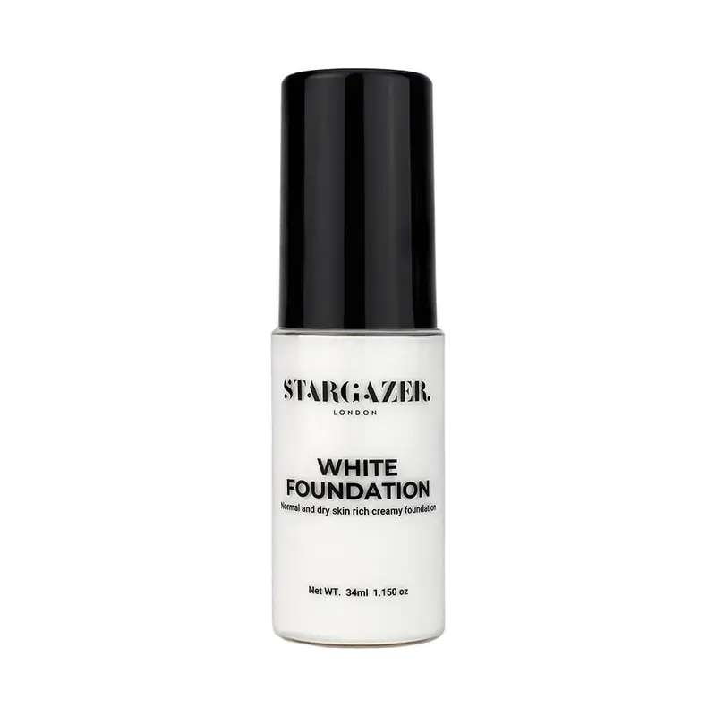 White Liquid Foundation 0
