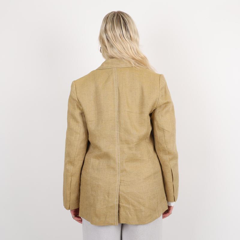 Preowned Jigsaw Blazer, UK Size 12 2
