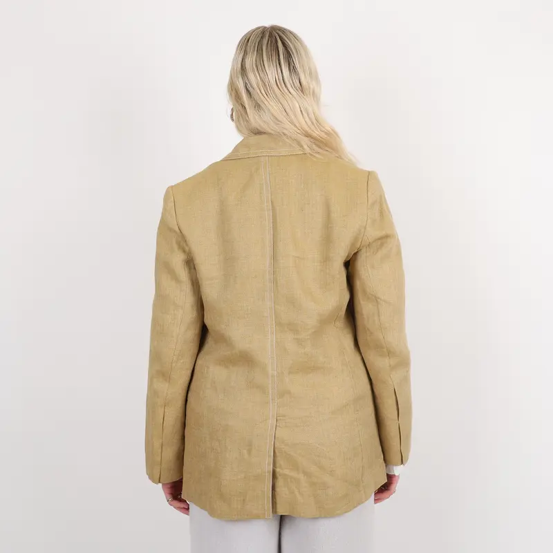 Preowned Jigsaw Blazer, UK Size 12 2