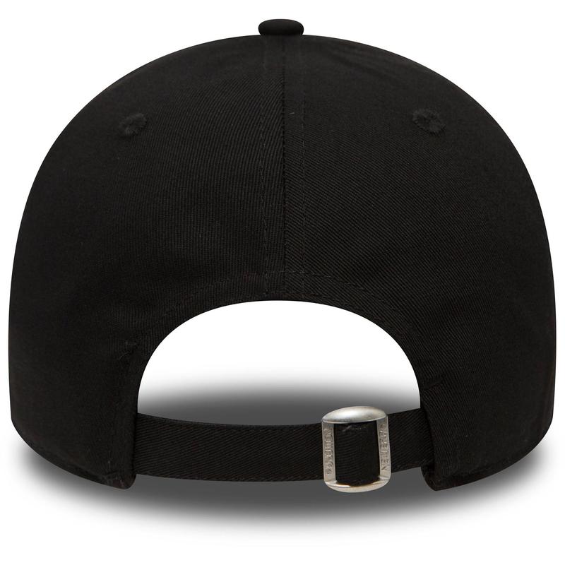 New York Yankees New Era 9Forty League Basic Black Baseball Cap caps  men 2