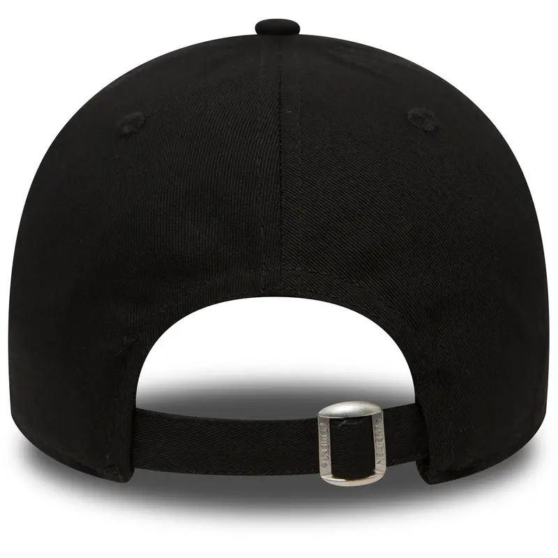 New York Yankees New Era 9Forty League Basic Black Baseball Cap caps  men 2