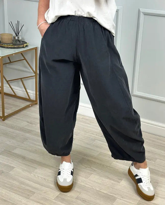 Pin-cord Cocoon Sweatpants Trousers / Joggers 8-20 3