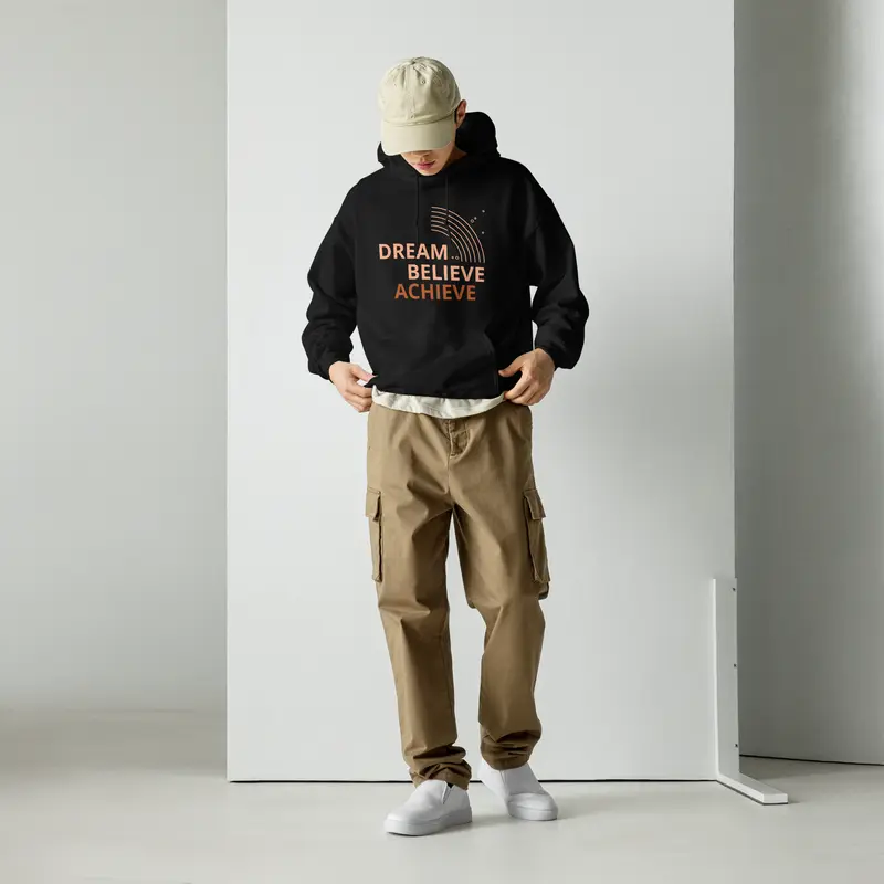Ultra-Soft Unisex Hoodie - Perfect for Any Occasion 2