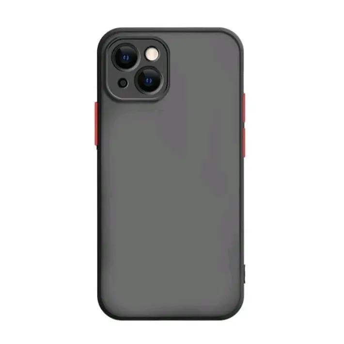 (UK seller)Shockproof silicon iPhone 12 Pro case, 1 Peice minimalist phone case compatible with iPhone,  Accessories Phonecase Cover Smartphone Casing Protective Screen Protector Protection Handheld Durable Devices Cellphone