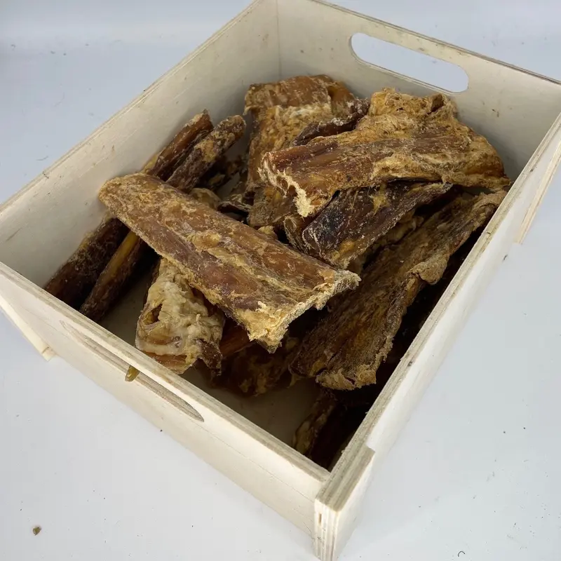 The Tougher Chews Box - Deer Leg, Lamb Trotter, Marrow Horn, and More for Dogs - Pet Supplies - Dog Treats - £20 4