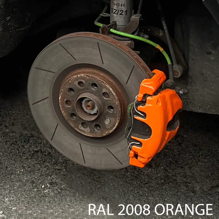 SprayGunsDirect VHT (Very High Temprature) Car Brake Caliper Aerosol Paint 4