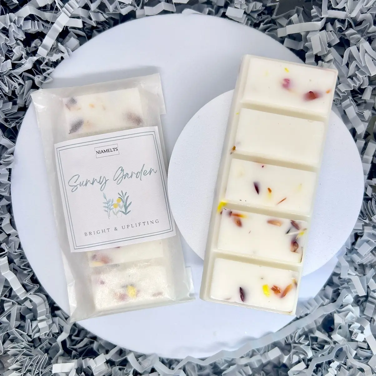 DISCONTINUING Soy Wax Snap Bars