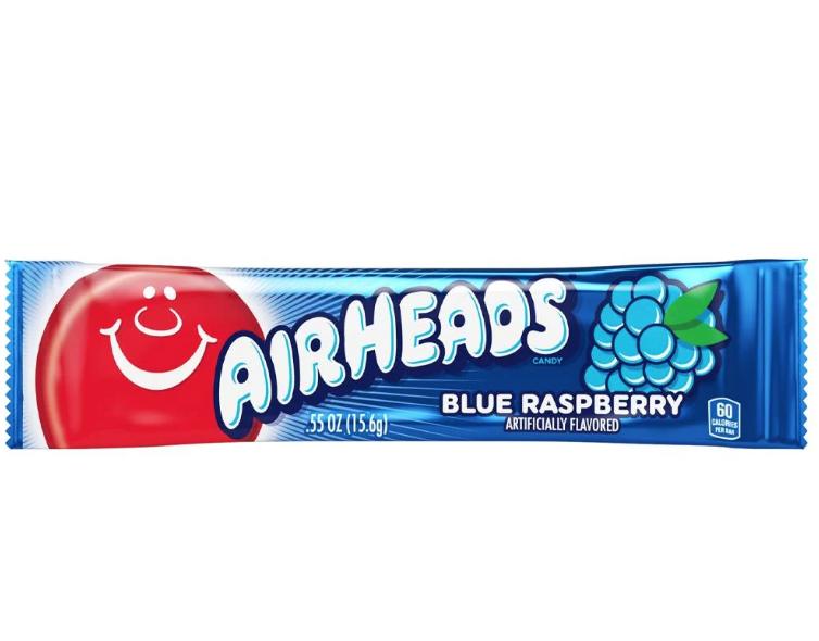 USA Sweets Assortment - Airheads, Bonbon Bite, American Sweet - Mouth-Watering Flavours Sweet Candy Chocolate Snack Candies 6