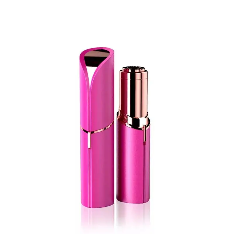 Flawless Facial Hair Remover, USB Rechargeable,18k Gold plated Results Like JML 5