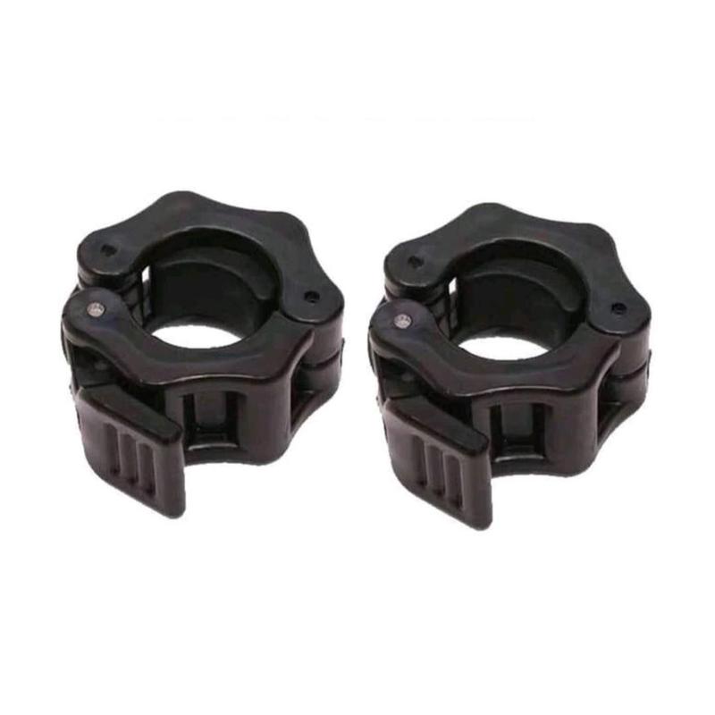 STANDARD DUMBBELL BARBELL CLAMPS (1 inch) 1