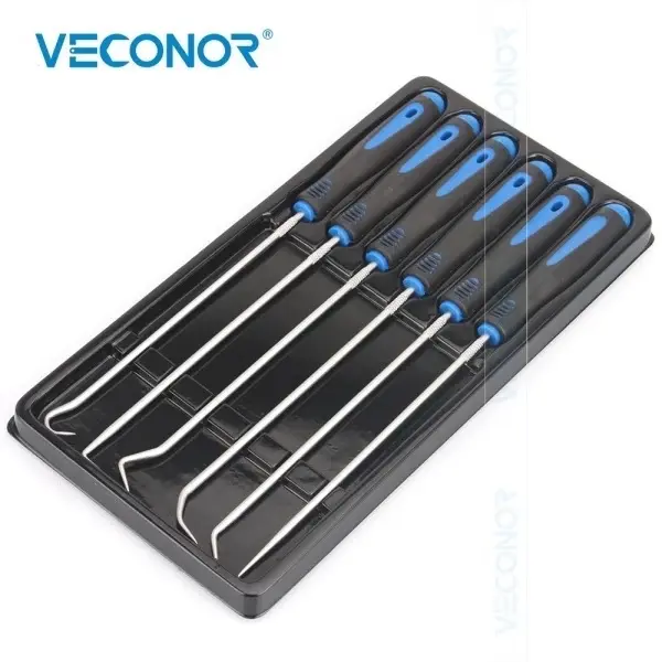 6pcs Pick Hook Set for O-Ring Seal Removal