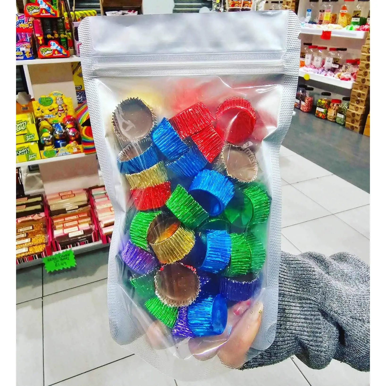 Chocolate Cups Bag (x35)
