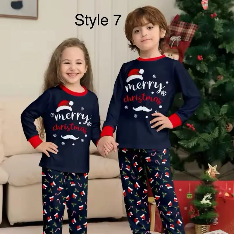 Baby/Children Christmas Pj sets 6