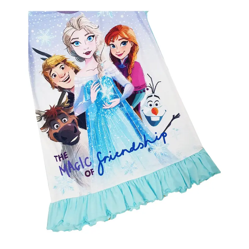 Girls Disney Frozen Nightdress 2