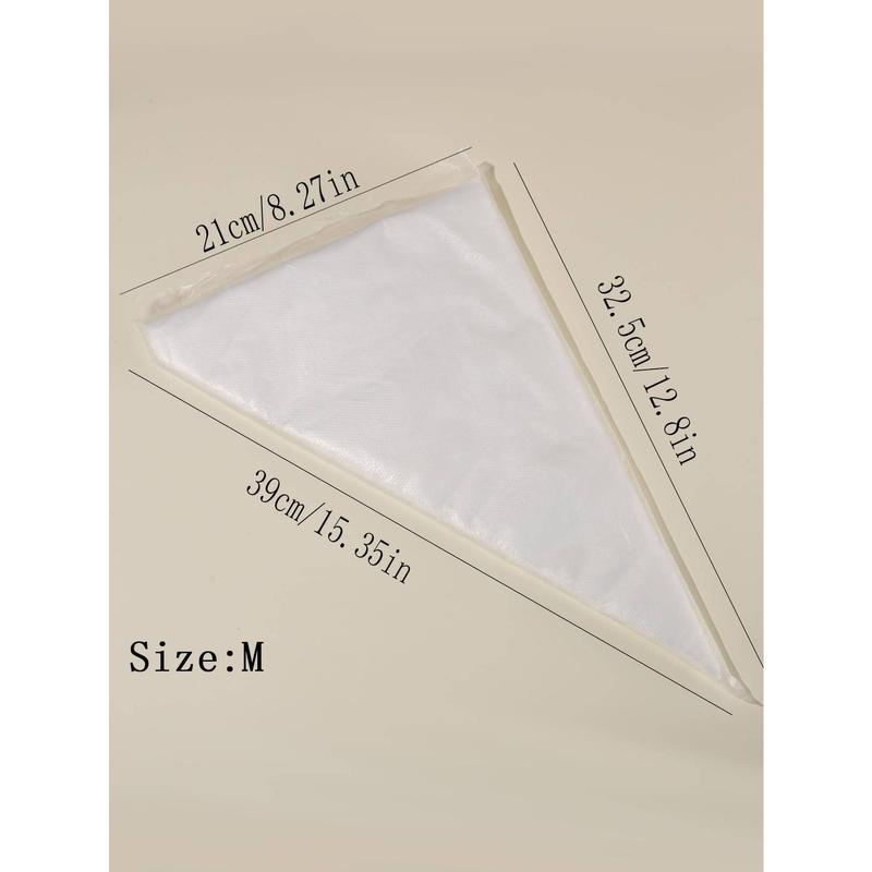 20pcs Plain Piping Bag 4