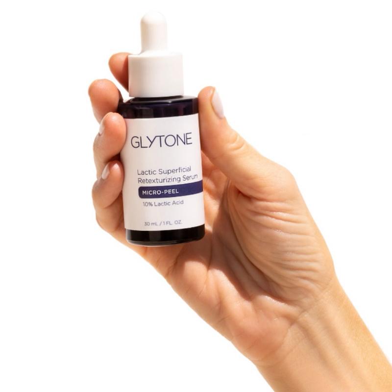 Glytone Lactic Superficial Retexturizing Serum 1
