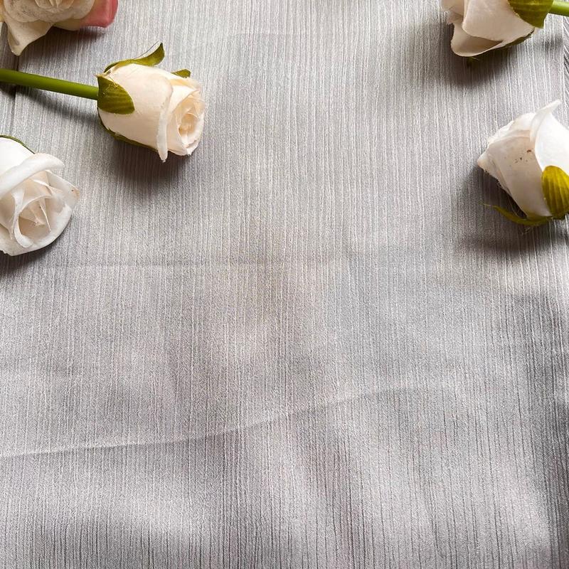 Silk Hijabs Scarfs - Soft and Comfortable ootdhijab 3