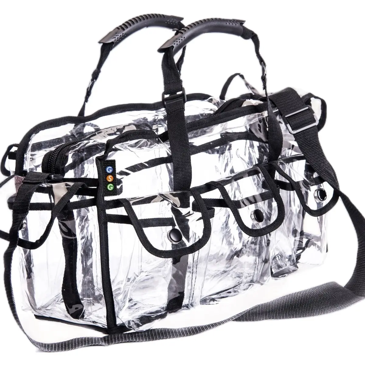 GSG ‘Classic’ Kit Bag - Designed for Hair & Make up Artists - Subscribe at the GSG website for your Storewide Discount - Free UK Shipping over £60 - NO Brexit Charges - We Ship Globally