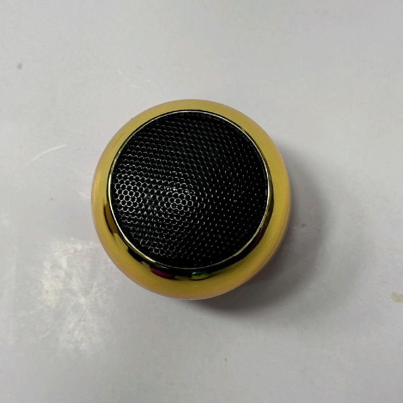 Wireless Bluetooth Mini Speaker - Powerful Audio for Smartphones 4