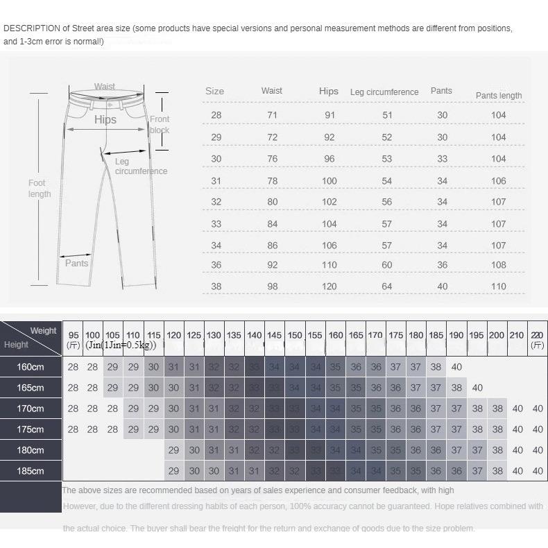 2025 New Fashion Trendy High Quality Jeans Classic Retro American High Street Painted Holes Black Washed Skinny Jeans Men 5
