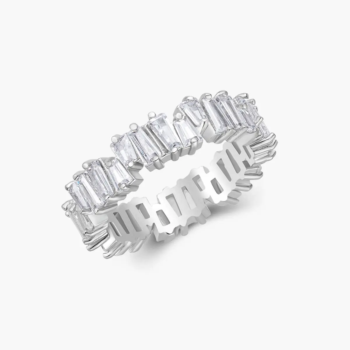 OBJKTS Jewelry Lumen Ring - Elegant Women's Jewelry