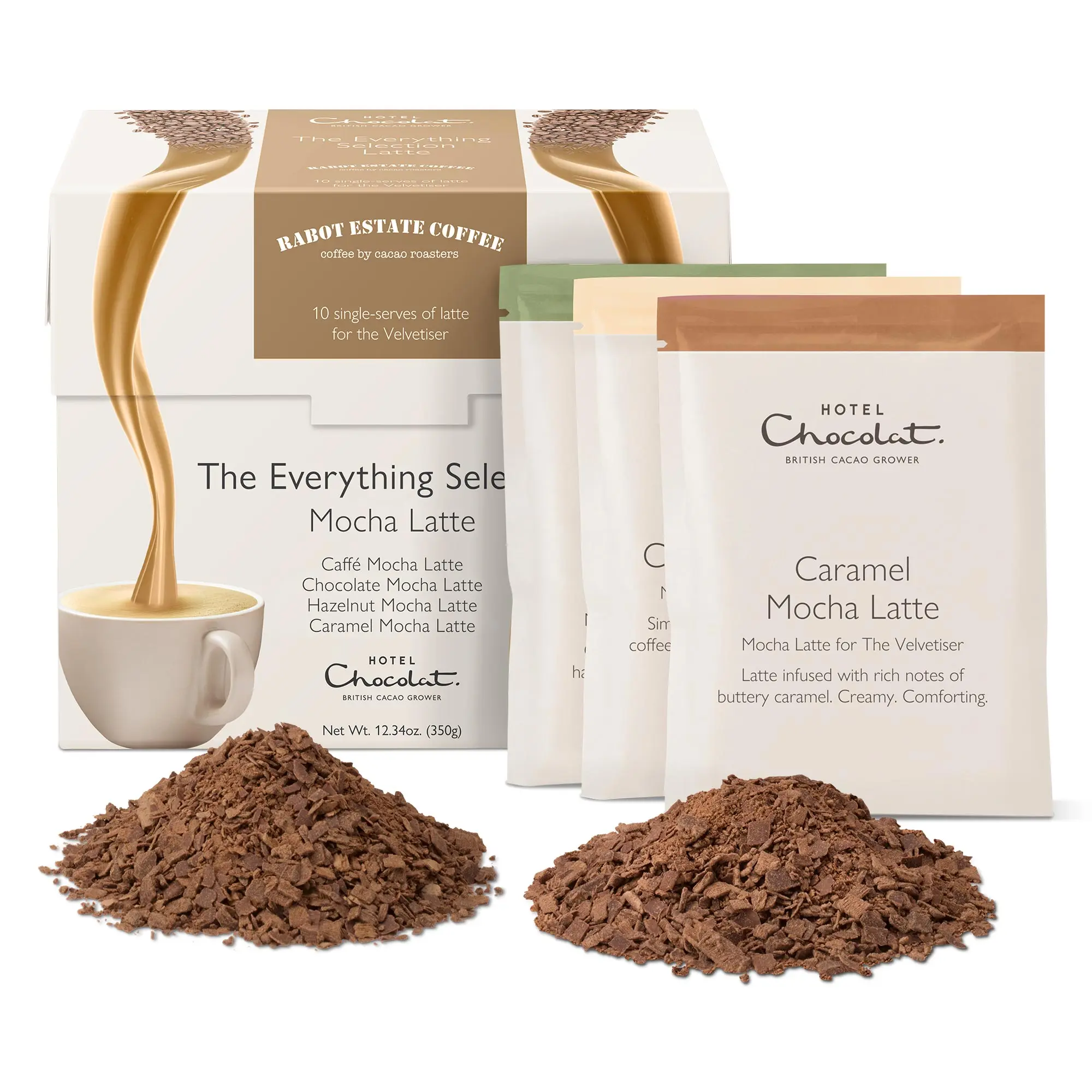 The Everything Selection - Latte