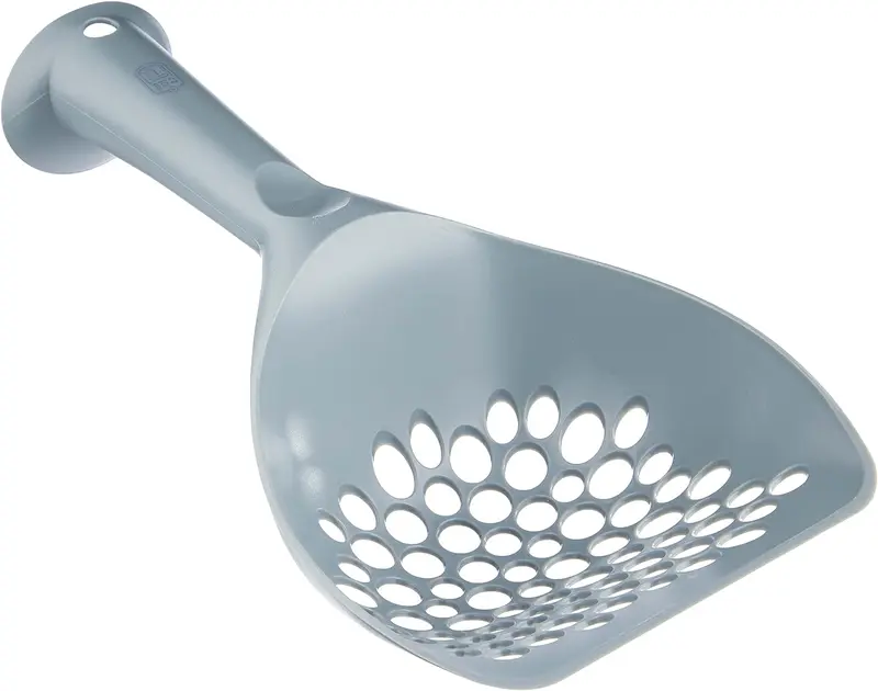 Catit Cat Litter Scoop in Grey (1 Piece) 3
