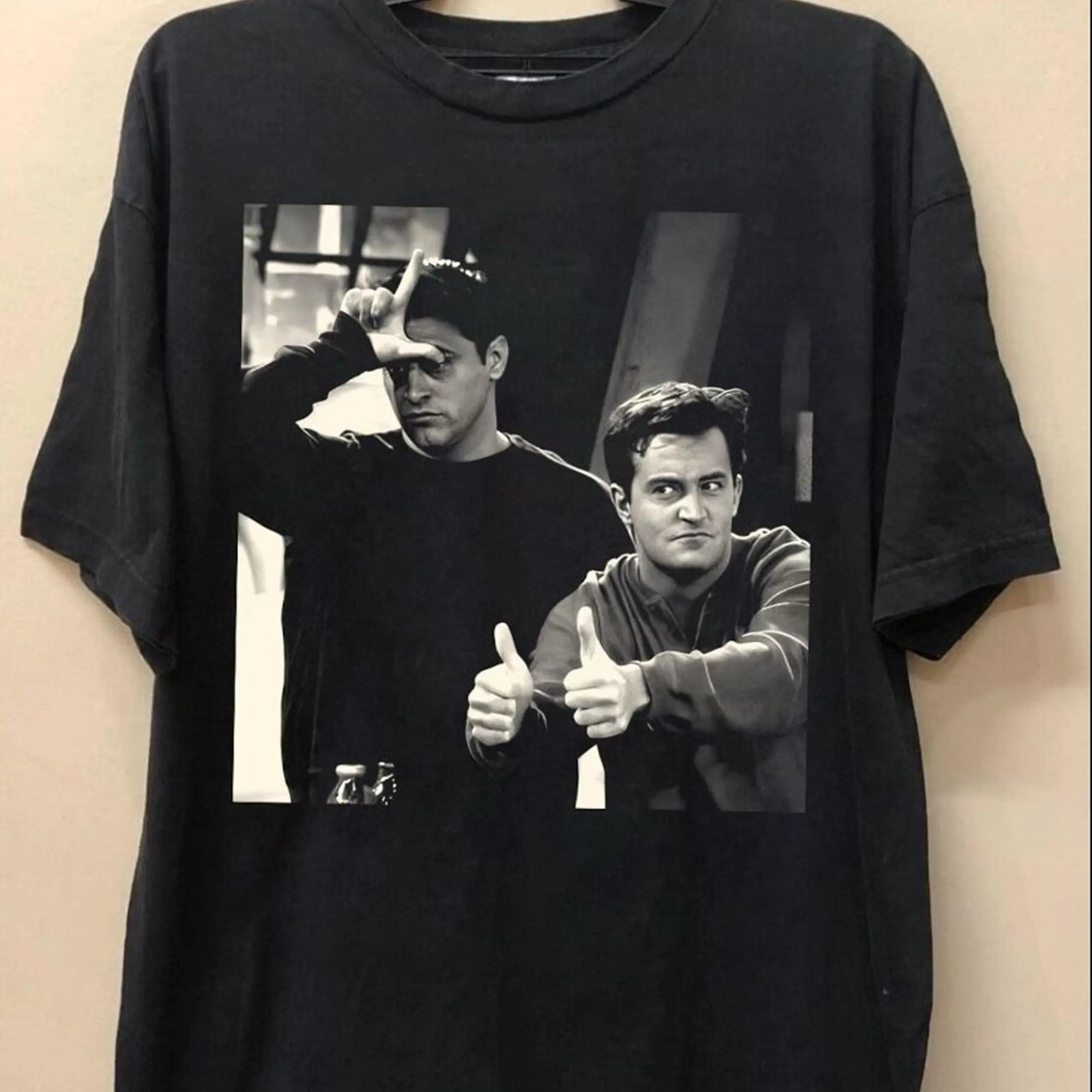 Chandler Bing Shirt, Chandler Friends Unisex T-Shirt, Chandler Bing Friends Shirt, Friends Chandler Shirt, Friends Show Fan Gift