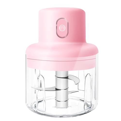 Ninja Professional Chopper [NJ1002UKBK] Stackable, 200W, Black 8