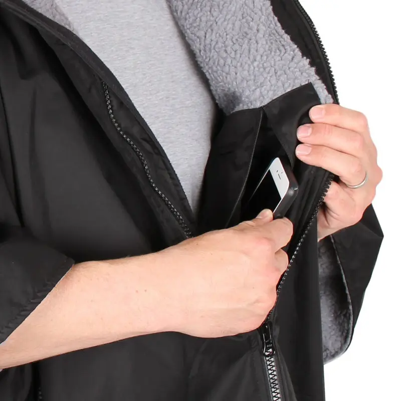 Lifeventure Changing Robe, Fleece Lined, Zipped 7