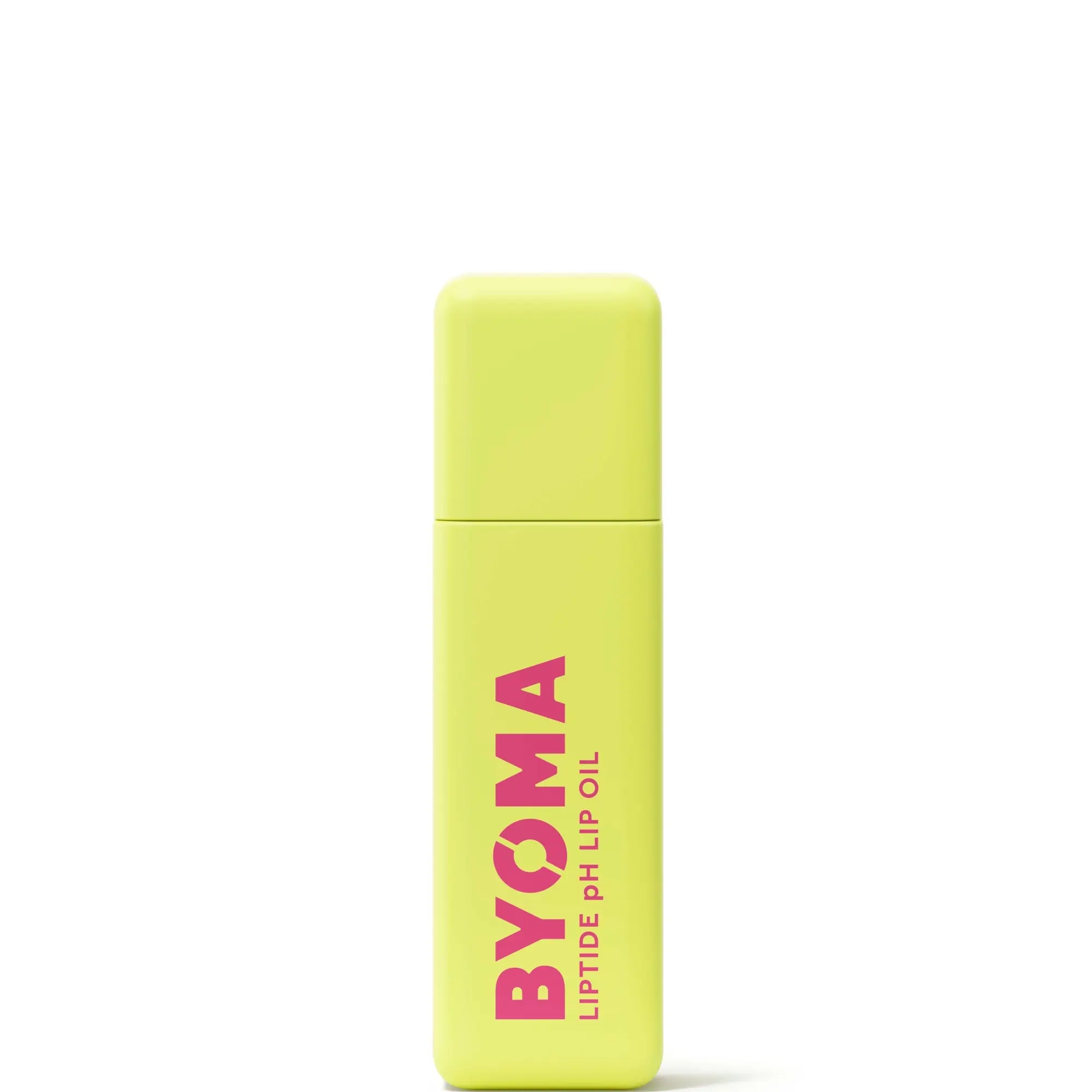 BYOMA Liptide pH Lip Oil 5ml - Moisturizing and Comfortable Lip Care - Skincare Moisture Avocado Glossy Lightweight