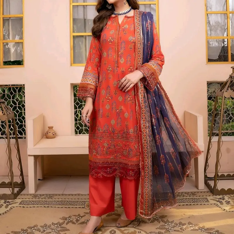 Munira collection pakistani outfits 4