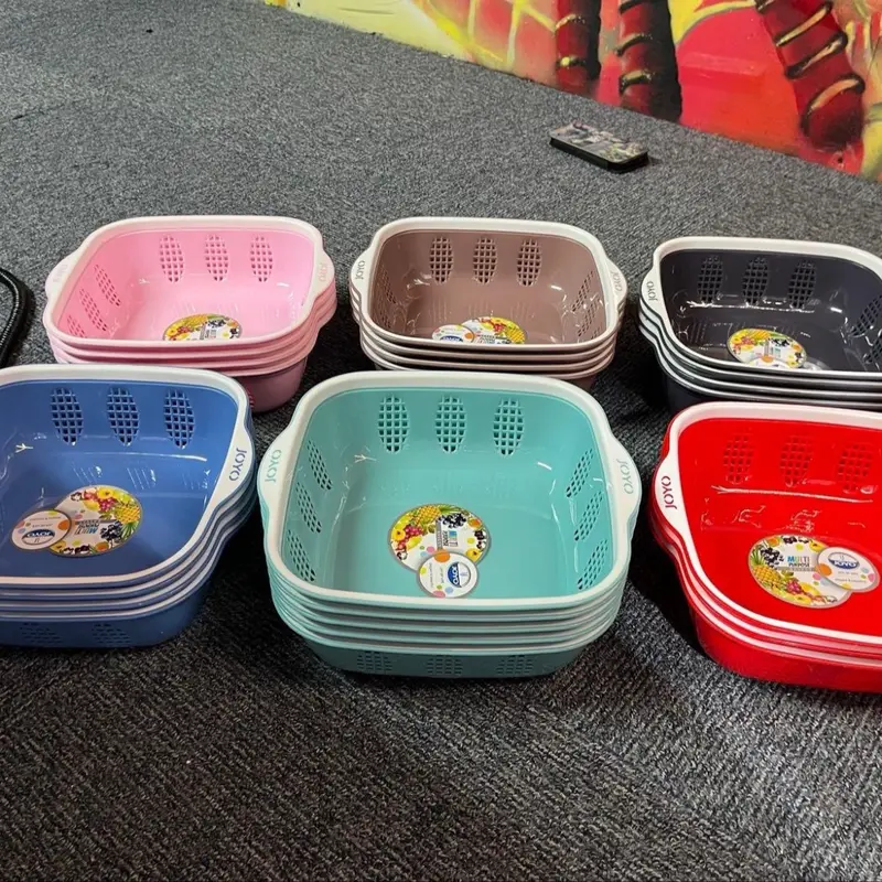 Joyo products bucket, bowls,cleaning items, kitchen essentials, Spanish cleaning product *CLEARANCE* 3