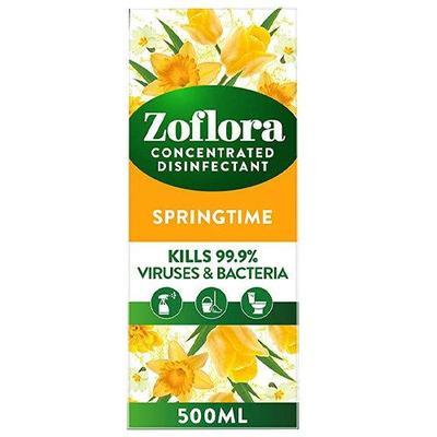 Zoflora 500ml Household Disinfectant Cleaner (Scent Options) 3