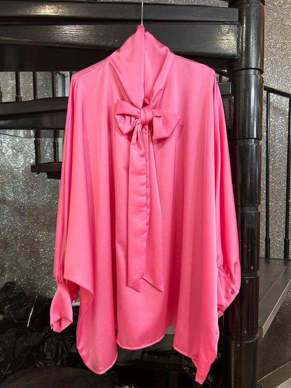 Bonnie Bow Blouse 0