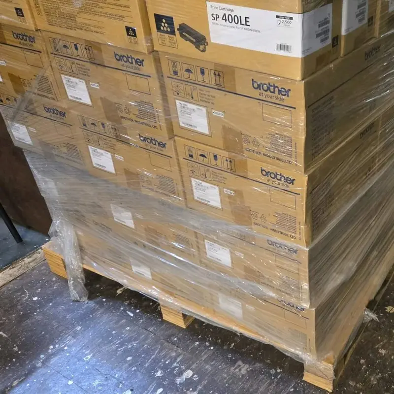 Brother TN3417 Standard Capacity genuine Toners Cartridge - 3,000 Pages Yield 1