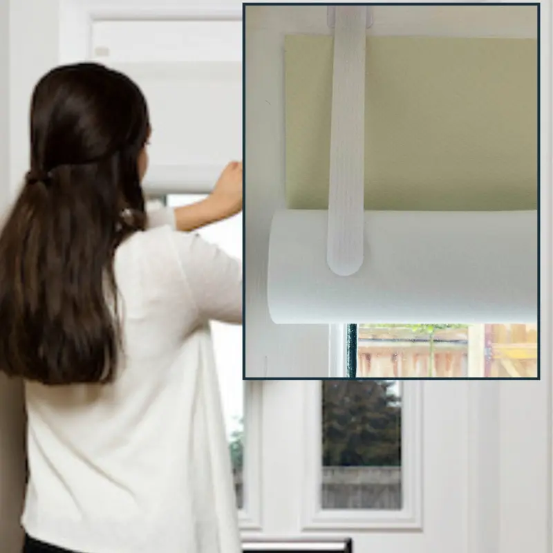 easydoor door blind for glass doors, fanlights and transom windows 3