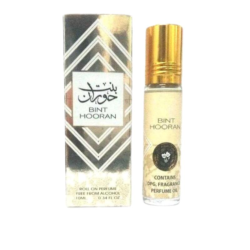 Bint Horaan 10ml Roll On Perfume Oil for Women - Travel-Friendly Size 1
