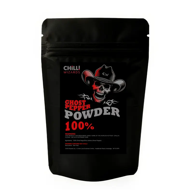 Ghost Pepper Chilli Chocolate Limes Medium Heat with chilli chocolate centre 100g Snack Shell Bite Crispy 7