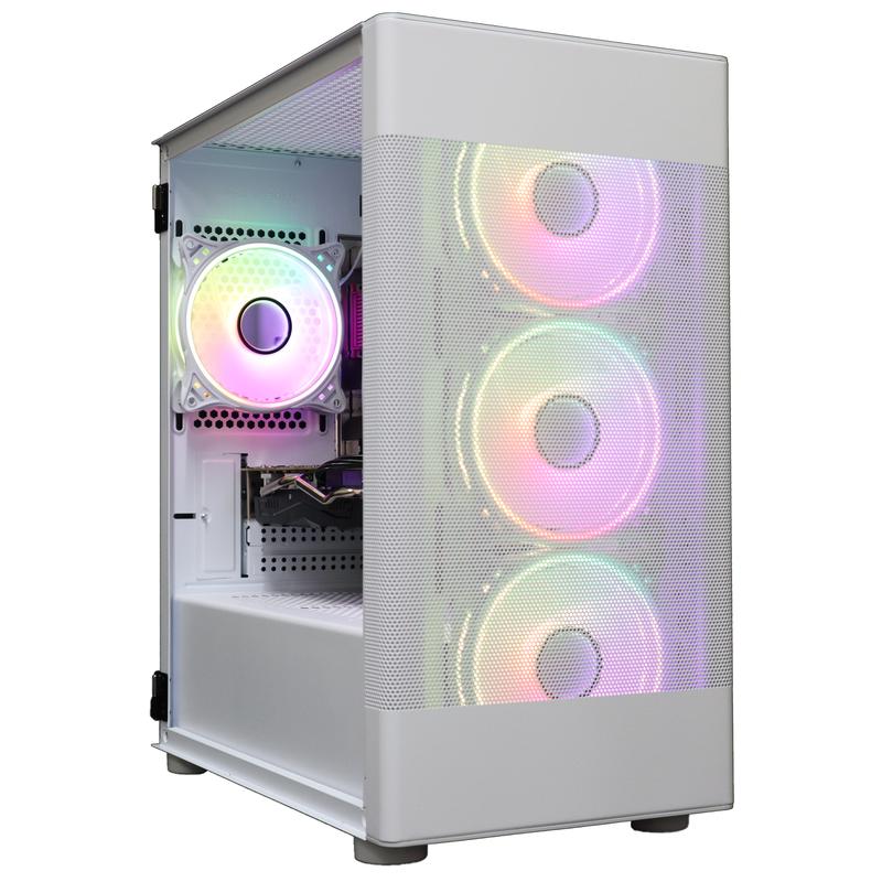 Fast Gaming PC Bundle Intel i7 12700KF - 32GB DDR4 RAM - 2TB M.2 NVMe SSD - 8GB NVIDIA RTX 4060 - Windows 11 4