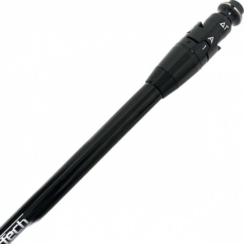 Tensei AV Series Blue AL VAPOR 65 Regular Flex Hybrid Shaft w/ Titleist Adapter 1