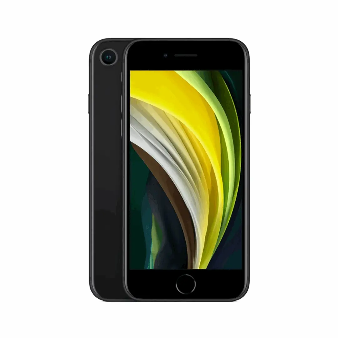 Refurbished Apple iPhone SE (2020) with Lightning-Fast Performance and Crystal-Clear Display