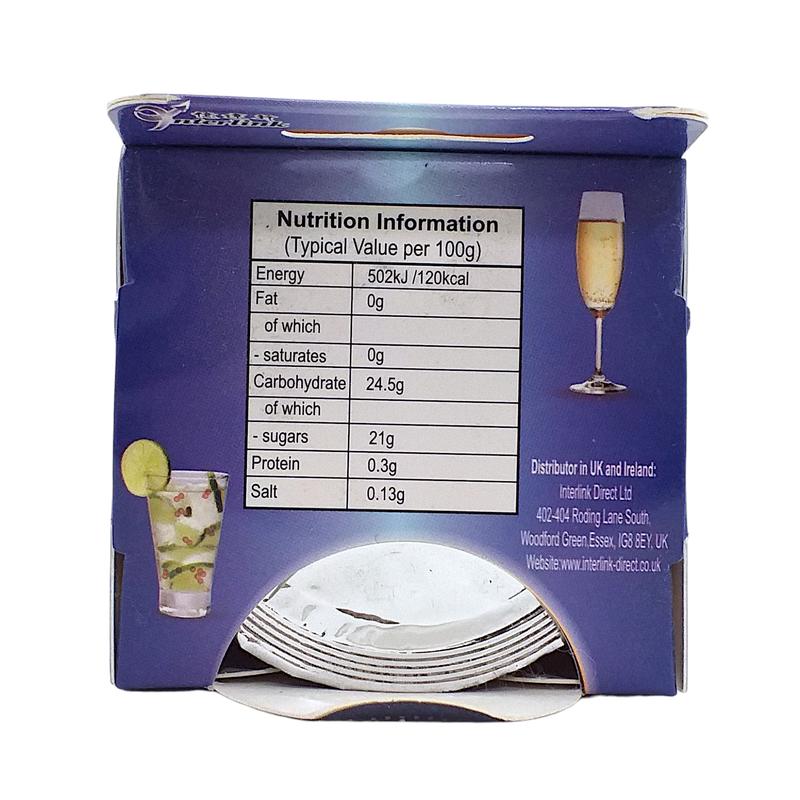 POPBURST Popping Boba Blueberry / Strawberry / Peach / Grape / Passion Fruit / Mango / Lychee / Pineapple - 30 gr. pack CHINA IMPORT Beverage Drink Juice 2