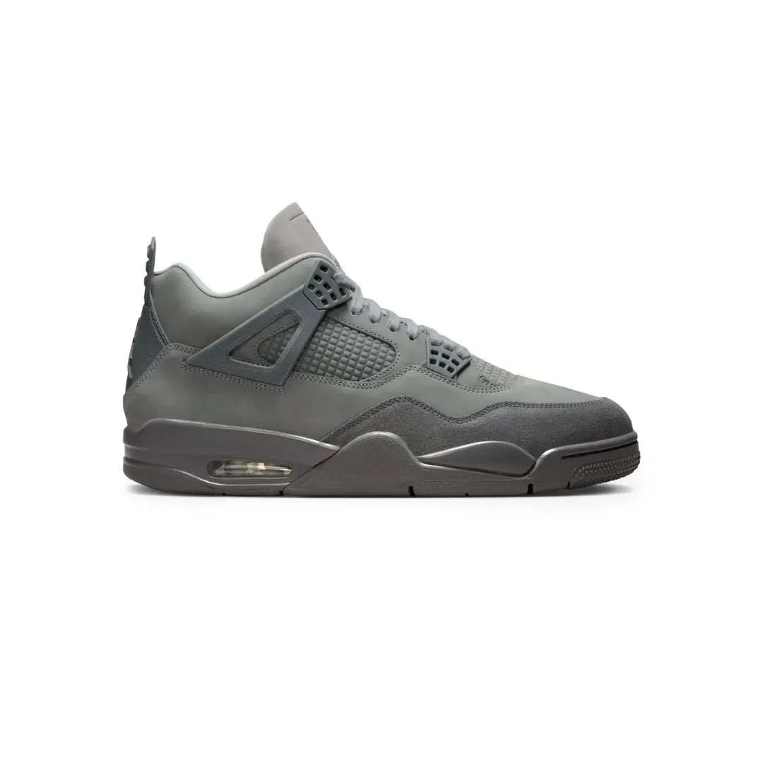Preowned Deadstock Air Jordan 4 Retro SE 'Paris Olympics Wet Cement' Unworn Brand New With Box