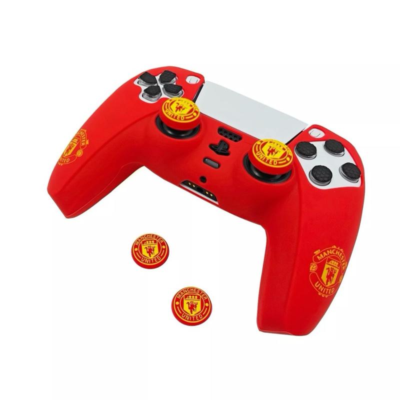 Mega Football Bundle - Sports Controller Skin and 2pc Thumbgrips 2