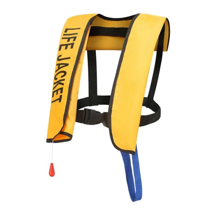 Automatic Inflatable Life Jacket Professional Swimming Fishing Vest Water Sports 7