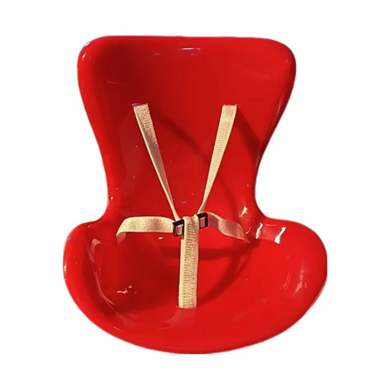 Car Doll Safety Seat for OB11 Labubu, Cartoon Chair Model for Labubu, Car Seat Outlet Decor for Labubu Doll, Car Interior Styling 7